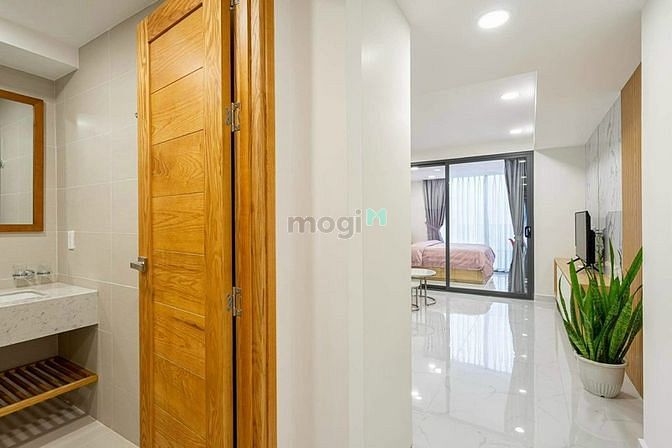 Hình ảnh Căn Hộ 1PN Nội Thất Cao Cấp 50m2 Gần Chợ Bến Thành, Q1