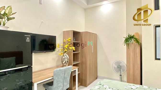 Hình ảnh Studio Full Nội Thất Phan Đăng Lưu gần Chợ Bà Chiểu_Ngã Tư Hàng Xanh