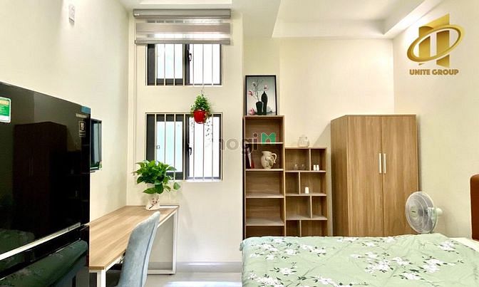 Hình ảnh Studio Full Nội Thất Phan Đăng Lưu gần Chợ Bà Chiểu_Ngã Tư Hàng Xanh