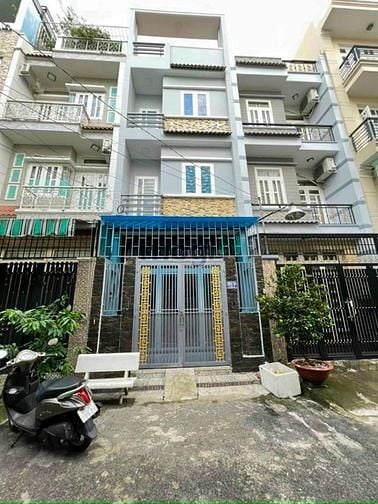 Hình ảnh BÁN LỖ NẶNG Lê Thị Riêng Q1 Chỉ 5 tỷ 370 DT 59m2