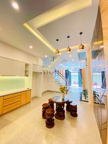 Hình ảnh Cần thanh lý nhà quận Bình Tân rộng rãi thoáng mát