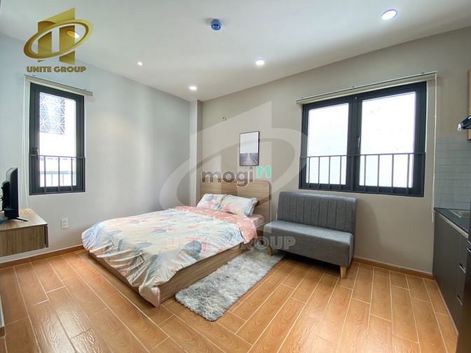 Hình ảnh Giảm ngay 500k - Căn Hộ mới 100% ngay Phan Đăng Lưu - Chợ Bà Chiểu