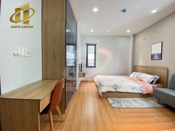 Hình ảnh Giảm ngay 500k - Căn Hộ mới 100% ngay Phan Đăng Lưu - Chợ Bà Chiểu