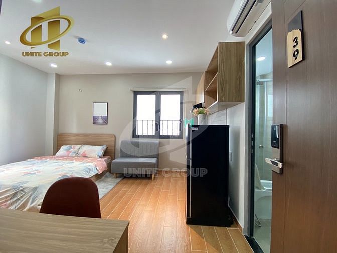 Hình ảnh Giảm ngay 500k - Căn Hộ mới 100% ngay Phan Đăng Lưu - Chợ Bà Chiểu