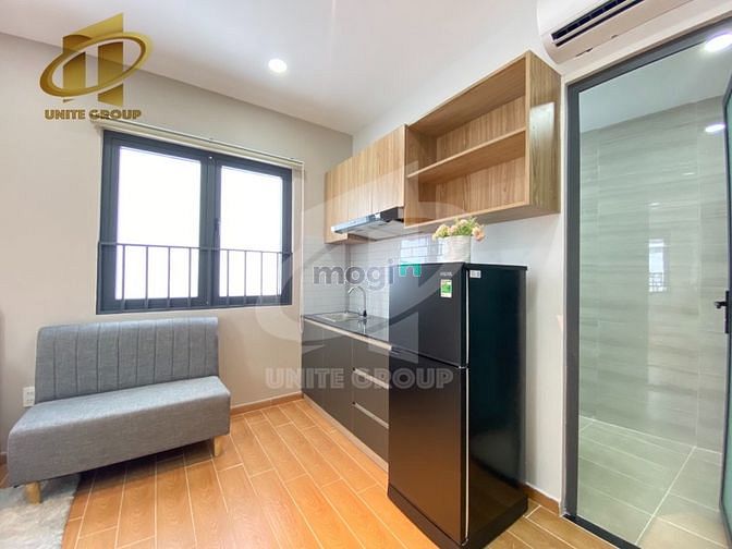 Hình ảnh Giảm ngay 500k - Căn Hộ mới 100% ngay Phan Đăng Lưu - Chợ Bà Chiểu