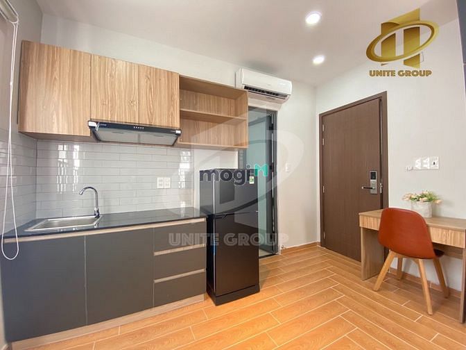 Hình ảnh Giảm ngay 500k - Căn Hộ mới 100% ngay Phan Đăng Lưu - Chợ Bà Chiểu
