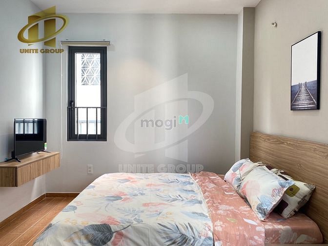 Hình ảnh Giảm ngay 500k - Căn Hộ mới 100% ngay Phan Đăng Lưu - Chợ Bà Chiểu