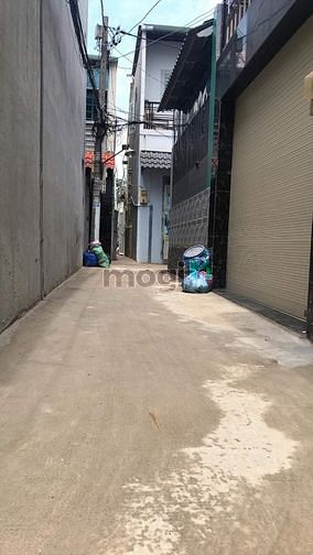 Hình ảnh Hẻm 3 gác Thống Nhất 39m2 giá 3 tỷ 4 TL