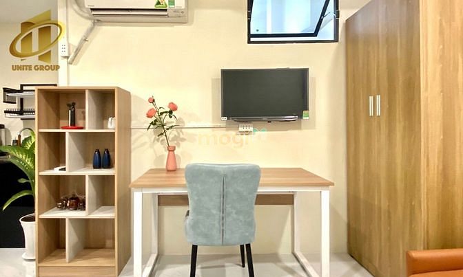 Hình ảnh Studio Full Nội Thất Phan Đăng Lưu gần Chợ Bà Chiểu_Ngã Tư Hàng Xanh