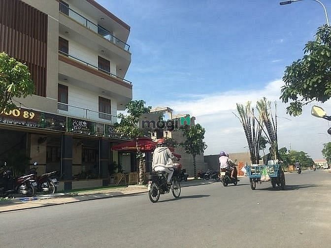 Hình ảnh Sang gấp lô đất Đ.Võ Văn Vân,H.Bình Chánh, 90m2, Giá 1tỷ8, sổ riêng