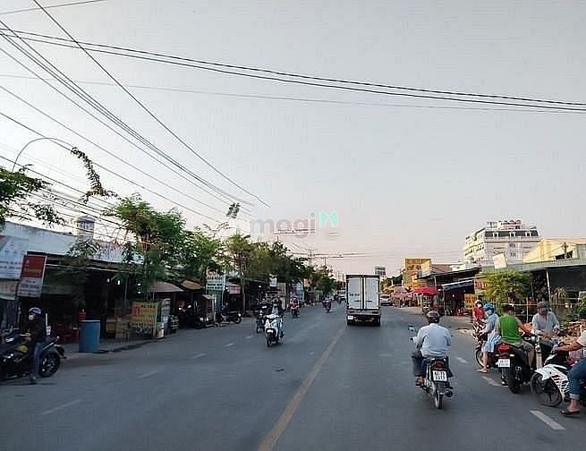 Hình ảnh Sang gấp lô đất Đ.Võ Văn Vân,H.Bình Chánh, 90m2, Giá 1tỷ8, sổ riêng