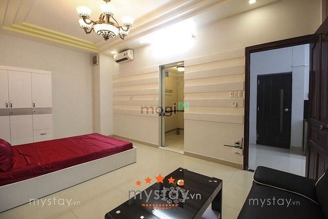 Hình ảnh CHDV Gần CV Lê THị Riêng cmt8