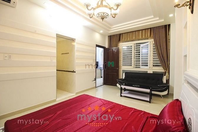 Hình ảnh CHDV Gần CV Lê THị Riêng cmt8