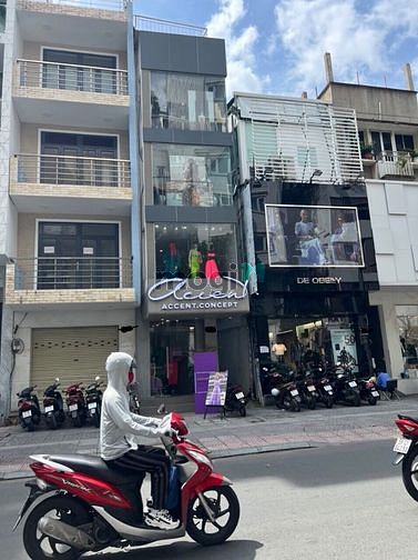 Hình ảnh Cho thuê MT lớn, Dt 4x18m, Lý Tự Trọng, p. Bến Thành, Q1