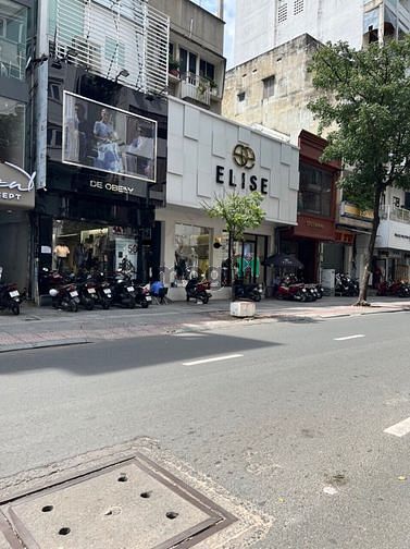 Hình ảnh Cho thuê MT lớn, Dt 4x18m, Lý Tự Trọng, p. Bến Thành, Q1