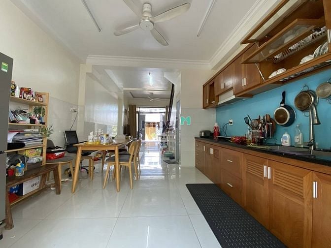 Hình ảnh Bán nhà, Đường Đông Bắc, Quận 12, DT 80m2.