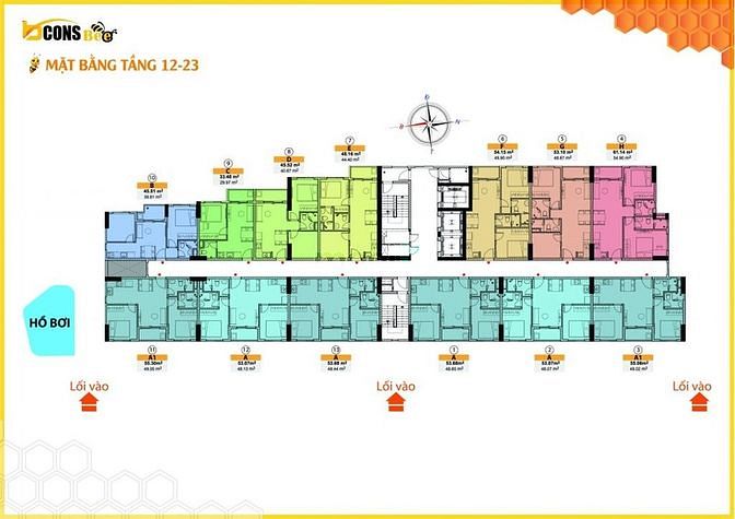 Hình ảnh Mb6623 nạp rút nhanh chóng Bcons Bee cách làng đại học quốc gia 2km