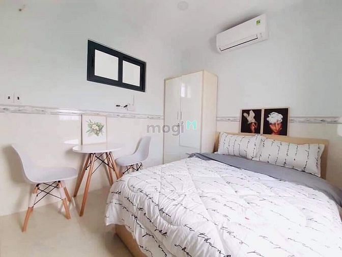 Hình ảnh Cho Thuê Căn Hộ 30M2 Quận Tân Phú, Đầy Đủ Nội Thất