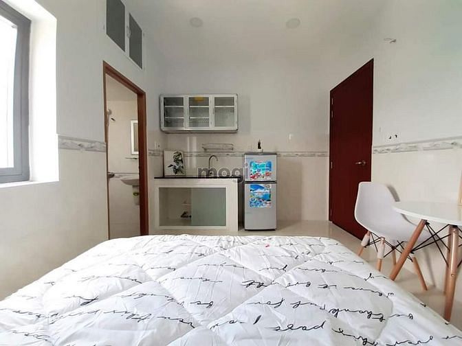 Hình ảnh Cho Thuê Căn Hộ 30M2 Quận Tân Phú, Đầy Đủ Nội Thất