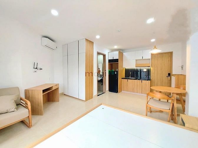 Hình ảnh Studio tân bình full nội thất- 2 cửa sổ thoáng mát- gần sân bay