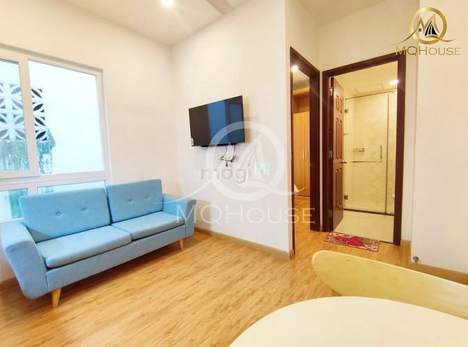 Hình ảnh 1PN ngay Sân Bay TSN full NT có dọn phòng 2l/tuần