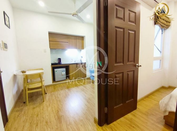 Hình ảnh 1PN ngay Sân Bay TSN full NT có dọn phòng 2l/tuần