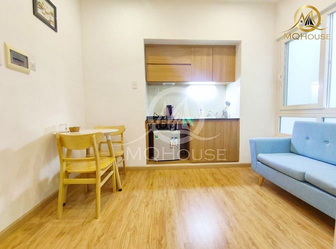 Hình ảnh 1PN ngay Sân Bay TSN full NT có dọn phòng 2l/tuần