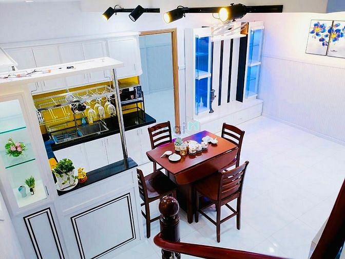 Hình ảnh Tân Bình - 63m2 - 5 Phòng ngủ.
