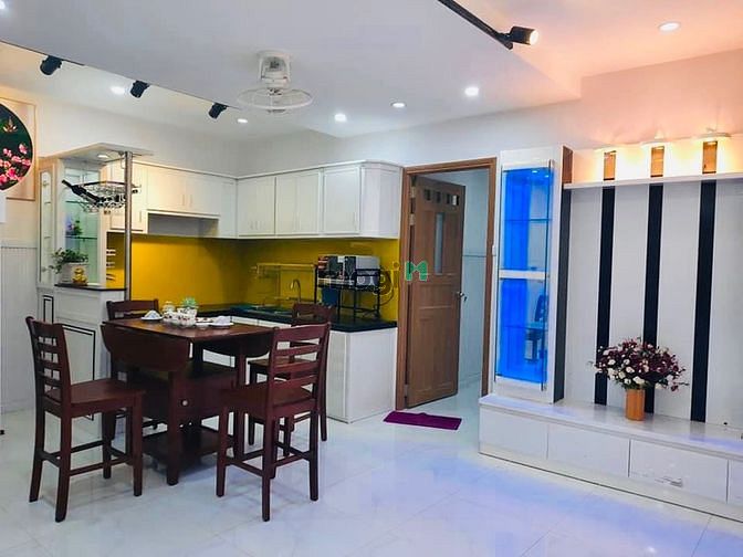 Hình ảnh Tân Bình - 63m2 - 5 Phòng ngủ.