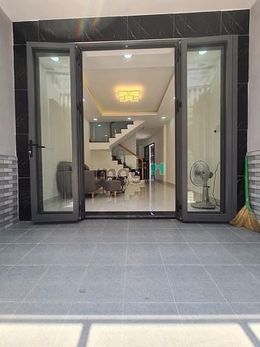 Hình ảnh Nhà mới căn góc 2 mặt hẻm 194/ Bạch Đằng p24 Bình Thạnh