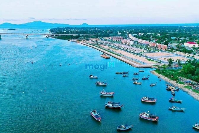 Hình ảnh Sụp hầm lô đất Nam Hội An  giá 2.6 tỷ full thổ cư