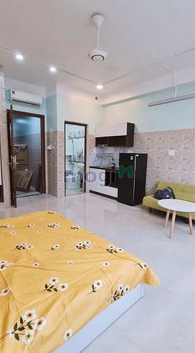 Hình ảnh Cho thuê Căn Hộ full nội thất tại Tân Bình cạnh ETOWN Cộng Hòa