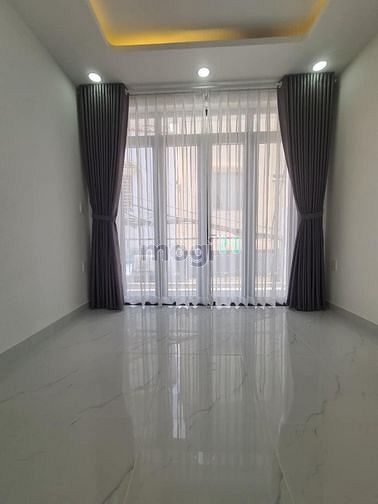 Hình ảnh Nhà mới căn góc 2 mặt hẻm 194/ Bạch Đằng p24 Bình Thạnh