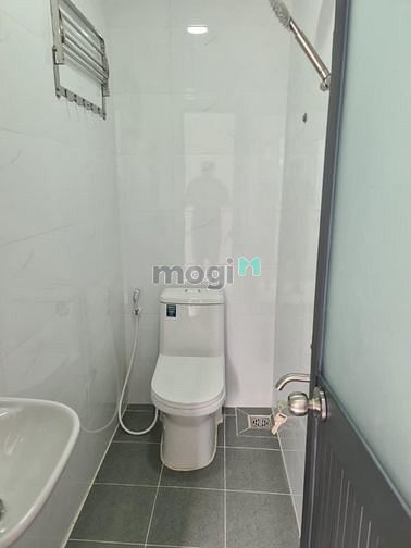 Hình ảnh Nhà mới căn góc 2 mặt hẻm 194/ Bạch Đằng p24 Bình Thạnh