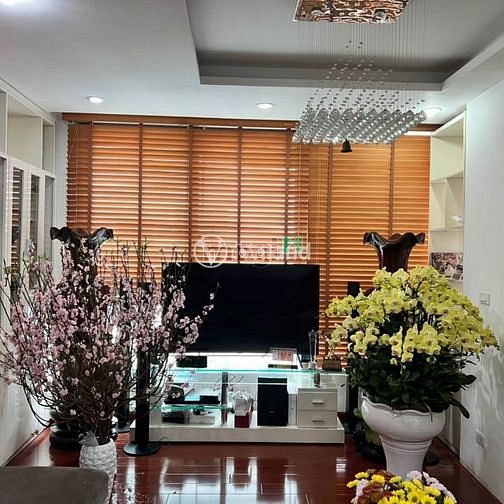 Hình ảnh Bán chung cư 671 Hoàng Hoa Thám, Ba Đình: 200mx2 Tầng, 4PN4VS Full Đồ