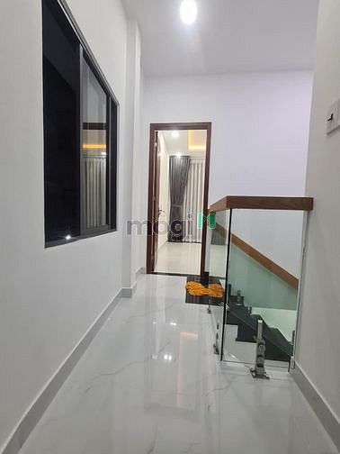 Hình ảnh Nhà mới căn góc 2 mặt hẻm 194/ Bạch Đằng p24 Bình Thạnh