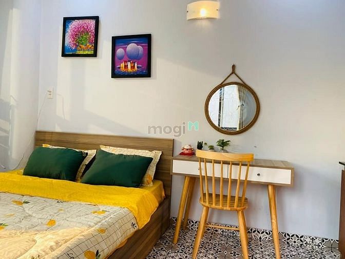 Hình ảnh CHDV FULL Nội Thất Cao Cấp_ Gần Đường Trường Chinh _ Phí dịch vụ rẻ