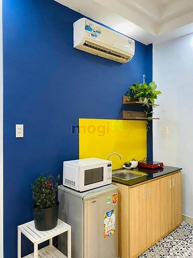 Hình ảnh CHDV FULL Nội Thất Cao Cấp_ Gần Đường Trường Chinh _ Phí dịch vụ rẻ