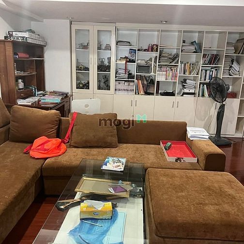 Hình ảnh Bán chung cư 671 Hoàng Hoa Thám, Ba Đình: 200mx2 Tầng, 4PN4VS Full Đồ