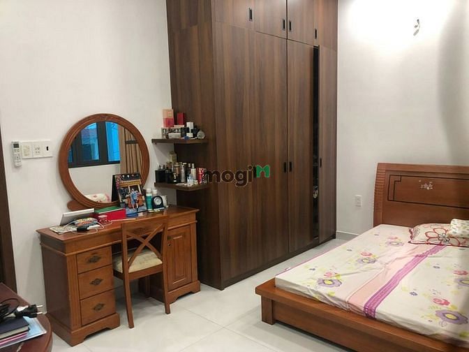 Hình ảnh Bán nhà Biệt Thự Phan Văn Trị (6,5x16m CN 80m2) 3 Tấm - Sát MT, Hẻm 6M
