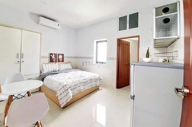 Hình ảnh Cho Thuê Căn Hộ 30M2 Quận Tân Phú, Full Nội Thất