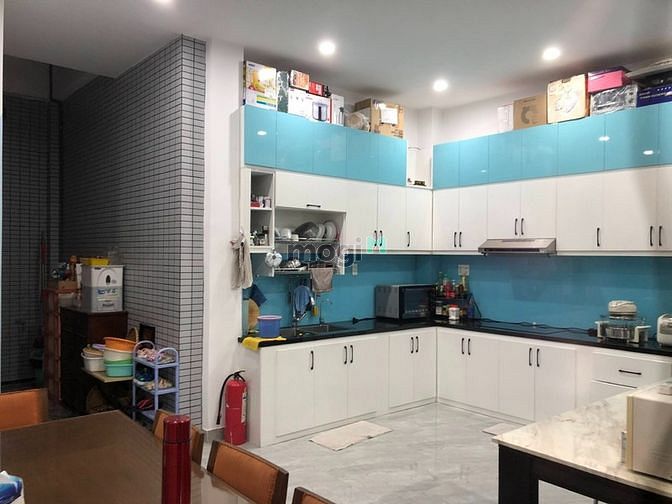 Hình ảnh Bán nhà Biệt Thự Phan Văn Trị (6,5x16m CN 80m2) 3 Tấm - Sát MT, Hẻm 6M