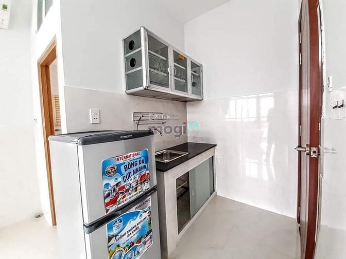 Hình ảnh Cho Thuê Căn Hộ 30M2 Quận Tân Phú, Full Nội Thất