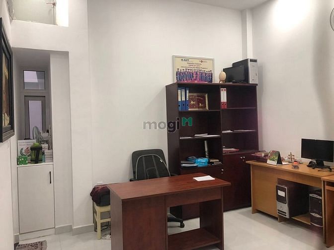 Hình ảnh Bán nhà Biệt Thự Phan Văn Trị (6,5x16m CN 80m2) 3 Tấm - Sát MT, Hẻm 6M