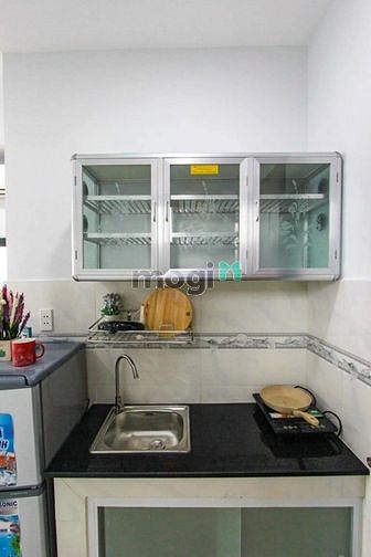 Hình ảnh Cho Thuê Căn Hộ 30M2 Quận Tân Phú, Full Nội Thất