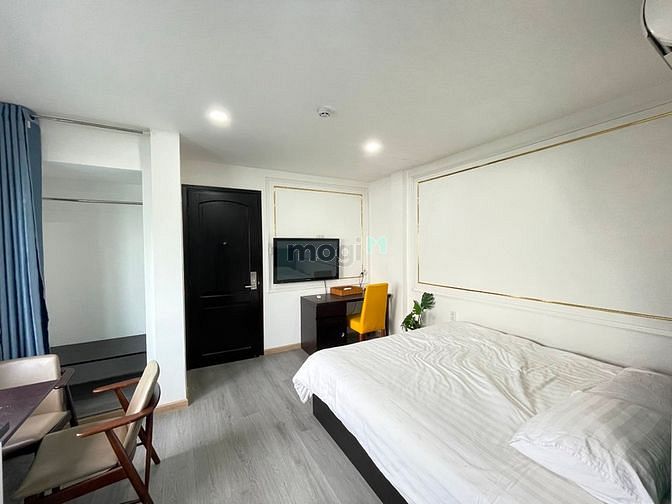 Hình ảnh Mb6623 nạp rút nhanh chóng studio 30m2 tại Tân Định Quận 1 gần Phan Xích Long