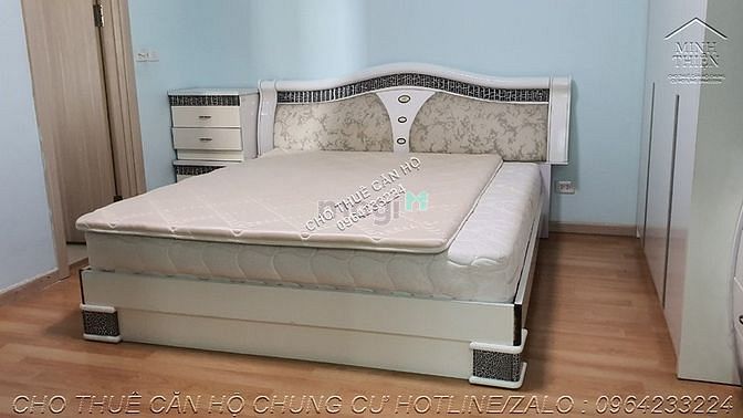 Hình ảnh ( chung cư golden palace ) cho thuê căn 2n full nội thất cao cấp