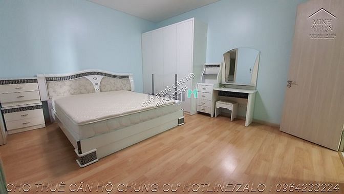 Hình ảnh ( chung cư golden palace ) cho thuê căn 2n full nội thất cao cấp