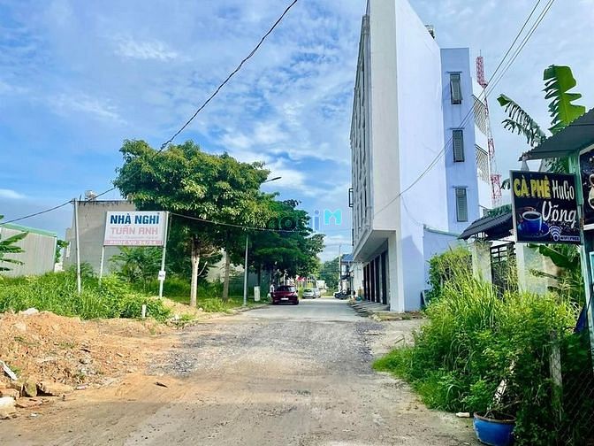 Hình ảnh Siêu hiếm 107m2 thổ cư chỉ 585 triệu, đất đẹp, thanh khoản nhanh