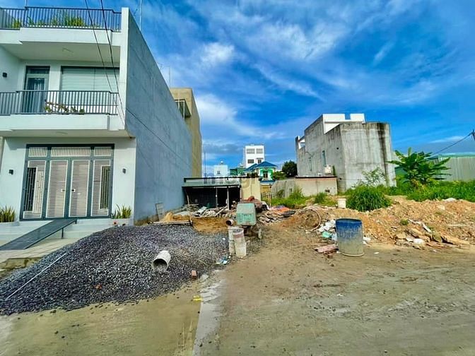 Hình ảnh Siêu hiếm 107m2 thổ cư chỉ 585 triệu, đất đẹp, thanh khoản nhanh